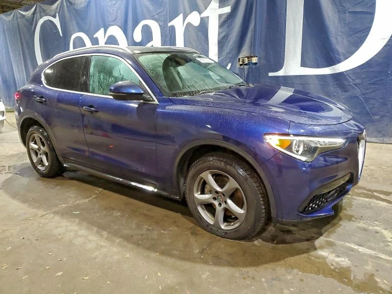 Alfa Romeo Stelvio  - изображение 4