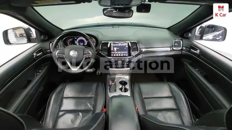 Jeep Grand cherokee 3.6 AWD | DISTRONIC | LANE | ОБДУХВАНЕ | ТЕХНОТЕСТ, снимка 3 - Автомобили и джипове - 54229603