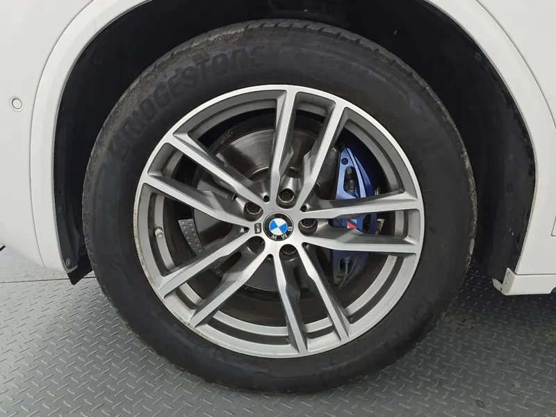 BMW X3 XDRIVE 20D M SPORTS, снимка 5 - Автомобили и джипове - 55384673
