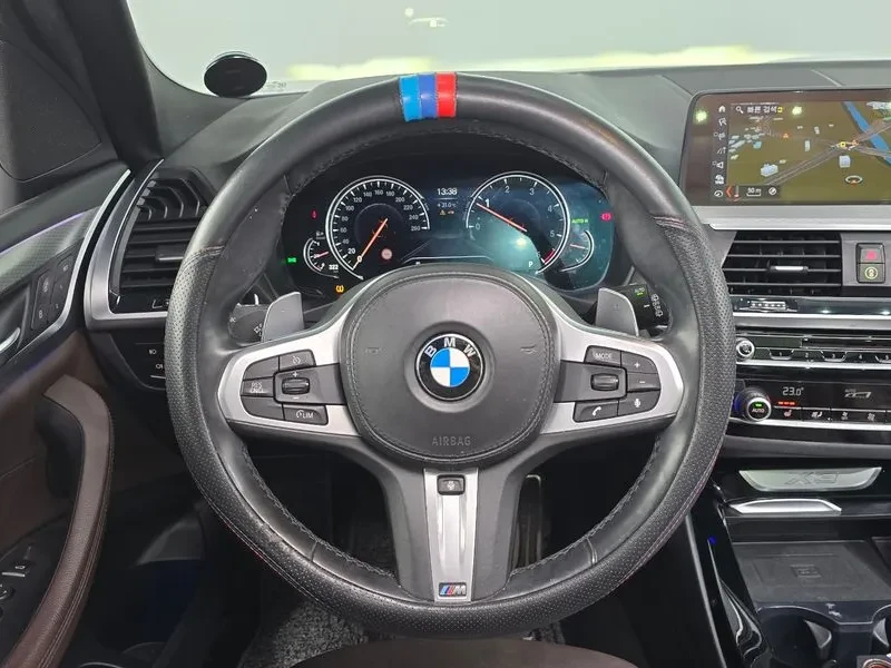 BMW X3 XDRIVE 20D M SPORTS, снимка 14 - Автомобили и джипове - 55384673