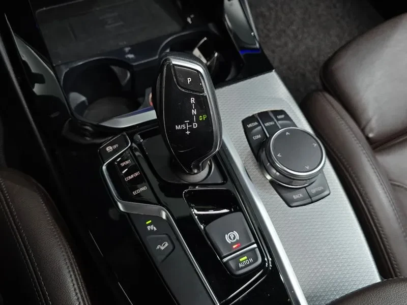 BMW X3 XDRIVE 20D M SPORTS, снимка 9 - Автомобили и джипове - 55384673