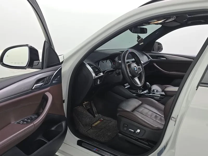 BMW X3 XDRIVE 20D M SPORTS, снимка 10 - Автомобили и джипове - 55384673