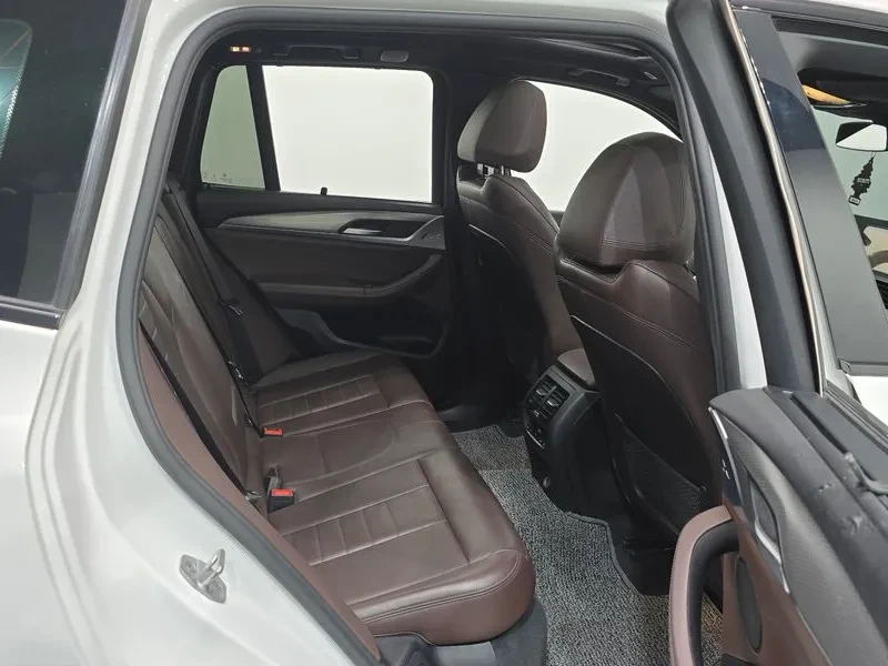 BMW X3 XDRIVE 20D M SPORTS, снимка 11 - Автомобили и джипове - 55384673