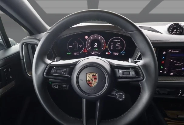 Porsche Cayenne E-Hybrid Coupe = Air Suspension = Гаранция, снимка 9 - Автомобили и джипове - 55688047