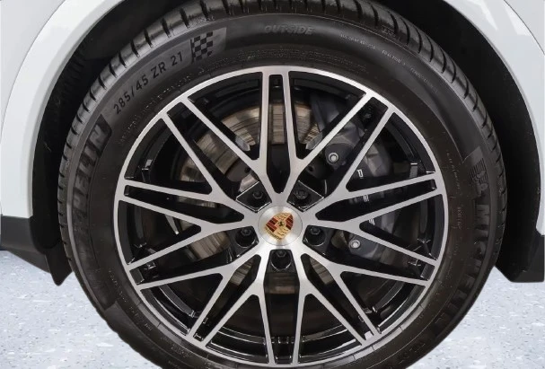 Porsche Cayenne E-Hybrid Coupe = Air Suspension = Гаранция, снимка 5 - Автомобили и джипове - 55688047