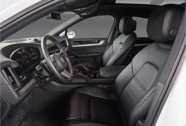 Porsche Cayenne E-Hybrid Coupe = Air Suspension = Гаранция, снимка 7 - Автомобили и джипове - 55688047