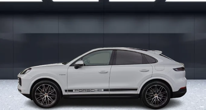 Porsche Cayenne E-Hybrid Coupe = Air Suspension = Гаранция, снимка 4 - Автомобили и джипове - 55688047