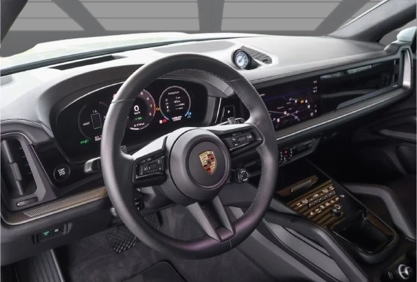Porsche Cayenne E-Hybrid Coupe = Air Suspension = Гаранция, снимка 8 - Автомобили и джипове - 55688047