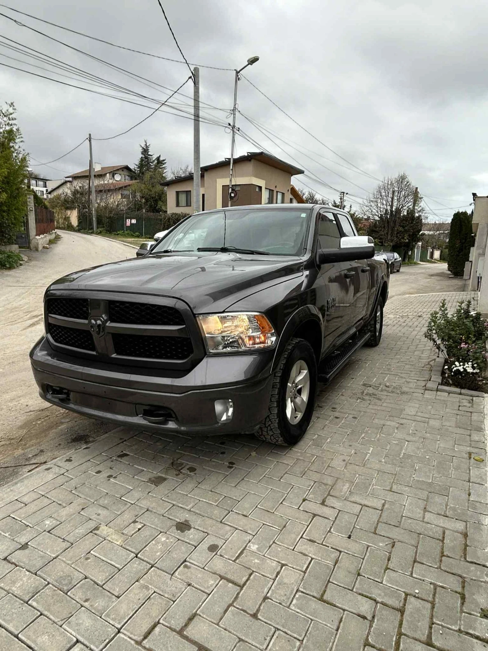 Dodge RAM 1500 Пикап, снимка 1