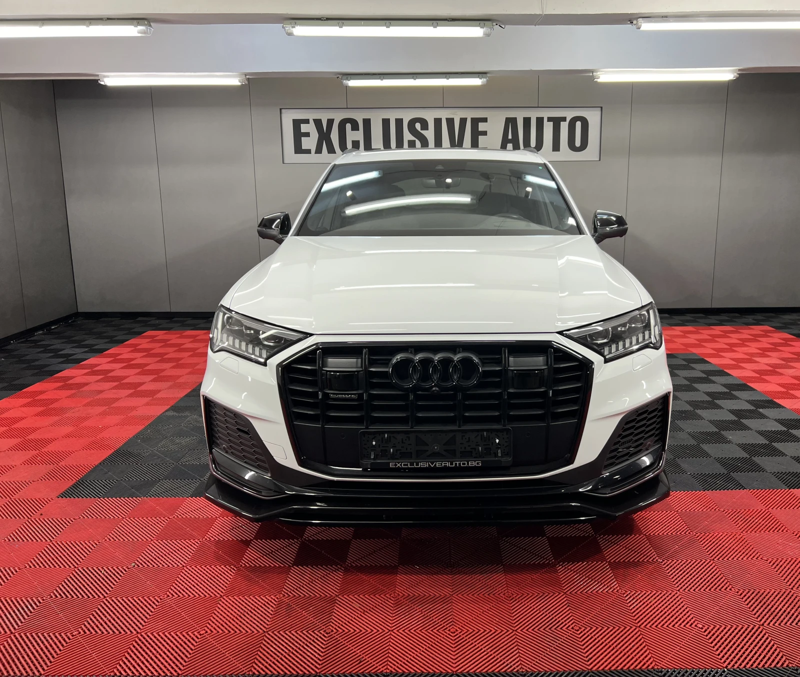 Audi Q7 50TDI 3x S-LINE qu.* LASER* Pano* HuD - изображение 5