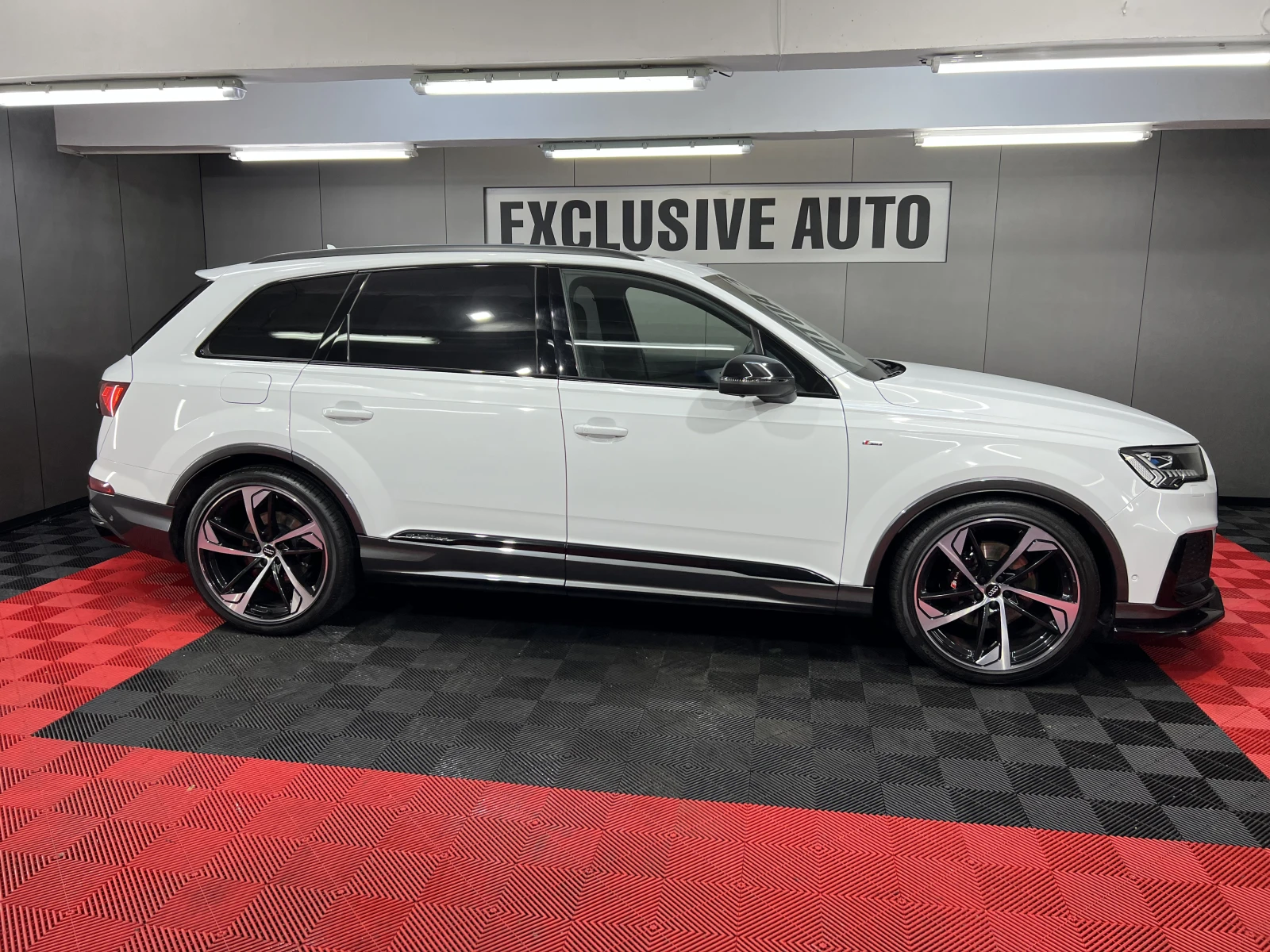 Audi Q7 50TDI 3x S-LINE qu.* LASER* Pano* HuD - изображение 7