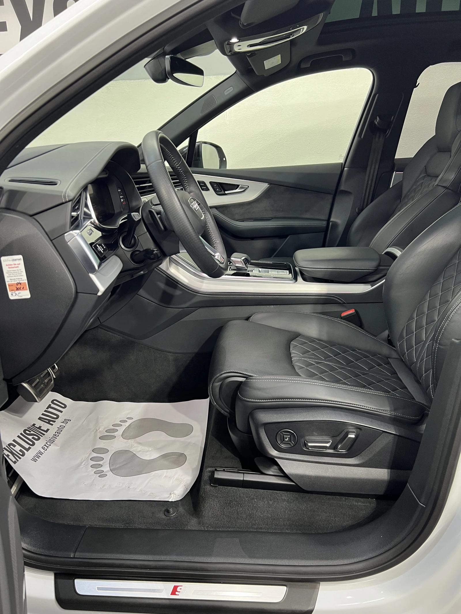Audi Q7 50TDI 3x S-LINE qu.* LASER* Pano* HuD - изображение 10