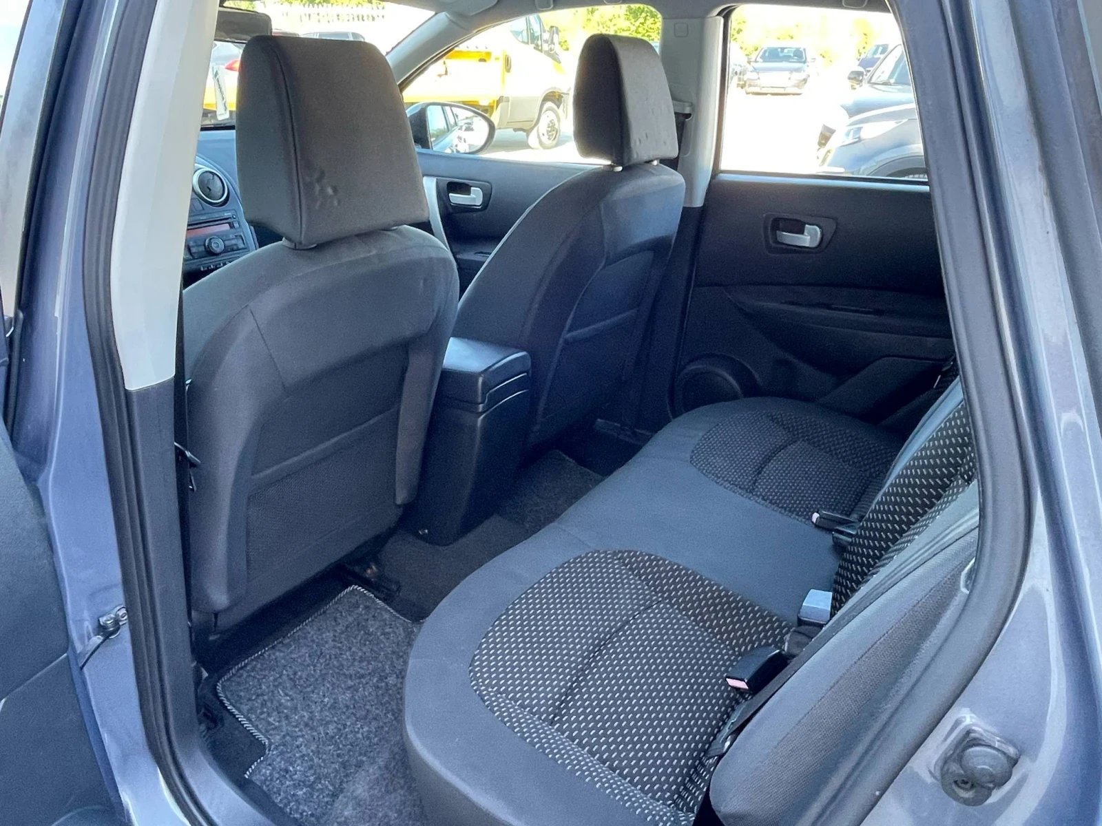 Nissan Qashqai 1.6i 115k.c * Nova* UNIKAT*  - изображение 8