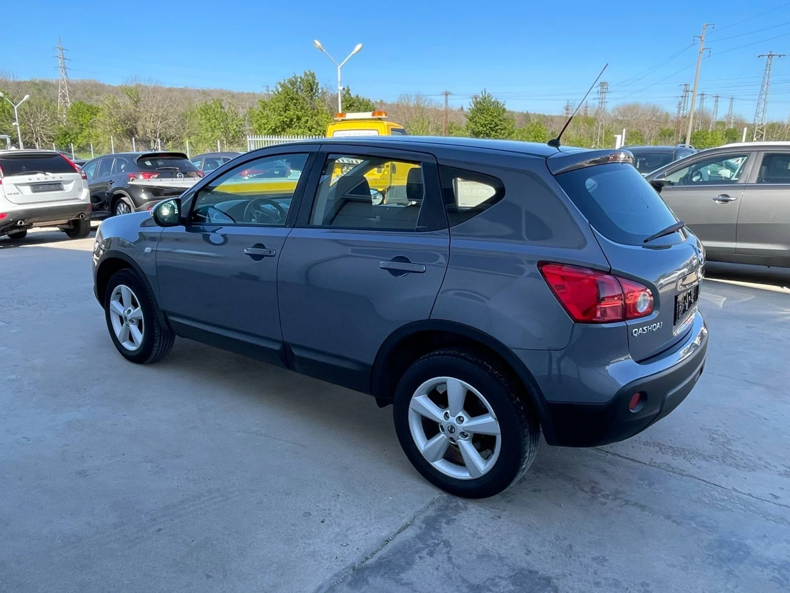 Nissan Qashqai 1.6i 115k.c * Nova* UNIKAT*  - изображение 4