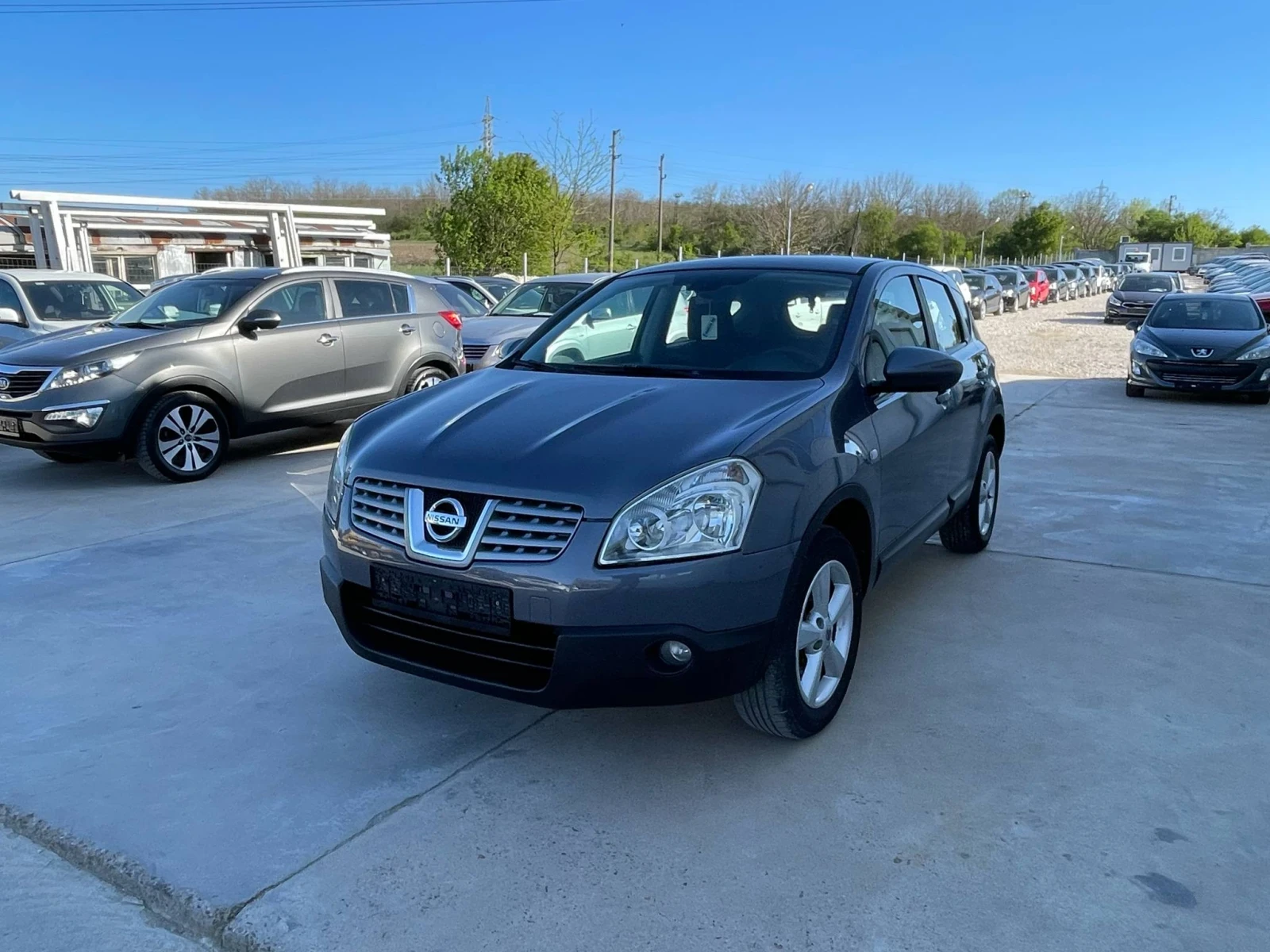 Nissan Qashqai 1.6i 115k.c * Nova* UNIKAT*  - изображение 2