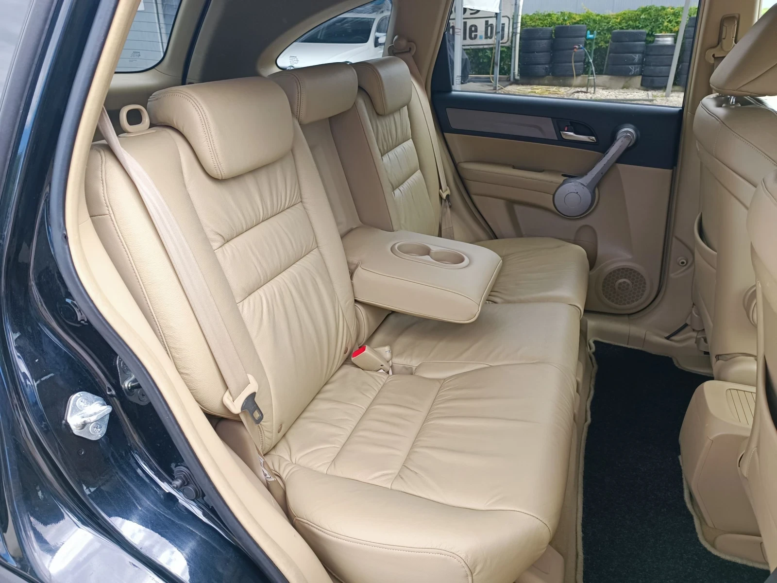 Honda Cr-v 2.0i-150кс-ШВЕЙЦАРИЯ-РЪЧКА-4Х4-ДИСТРОНИК-FULL  - изображение 10
