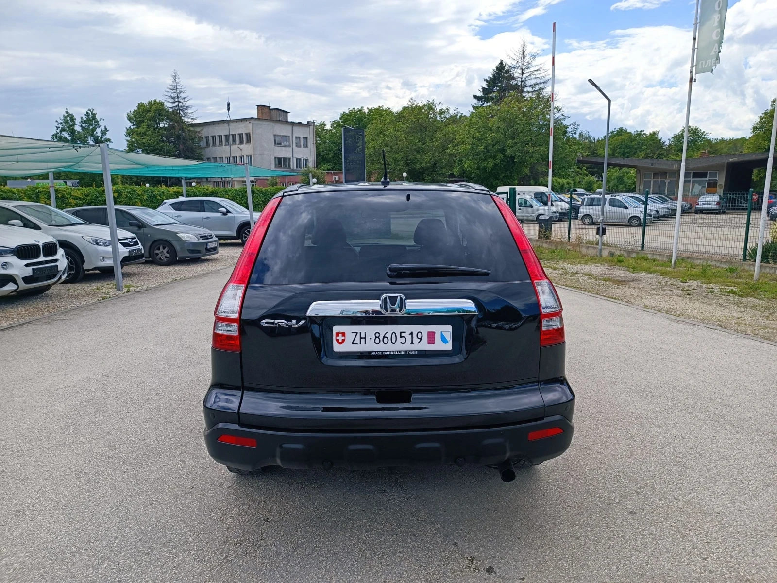 Honda Cr-v 2.0i-150кс-ШВЕЙЦАРИЯ-РЪЧКА-4Х4-ДИСТРОНИК-FULL  - изображение 5