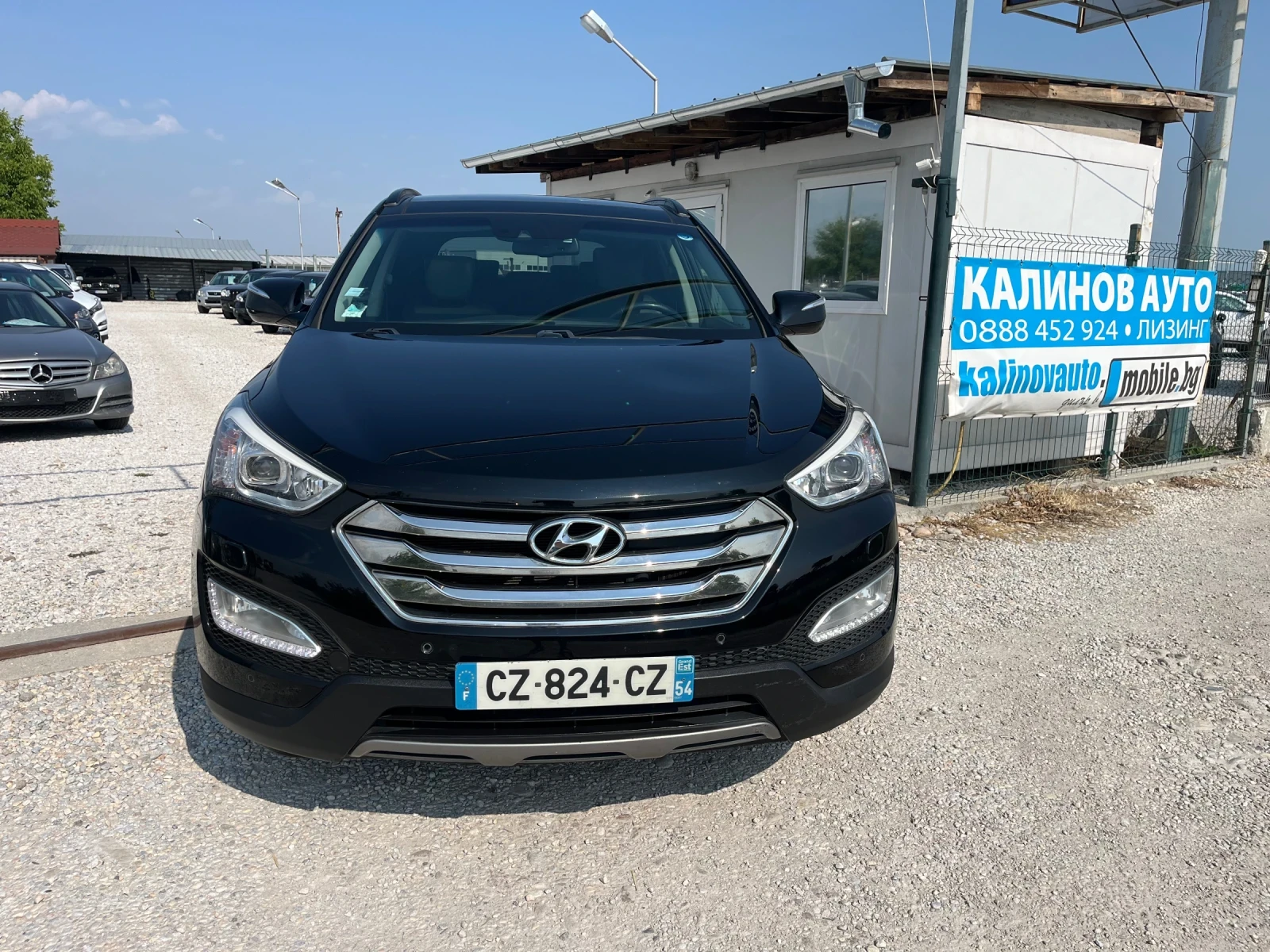 Hyundai Santa fe 2.2CRDi 4WD 7места Full - изображение 2