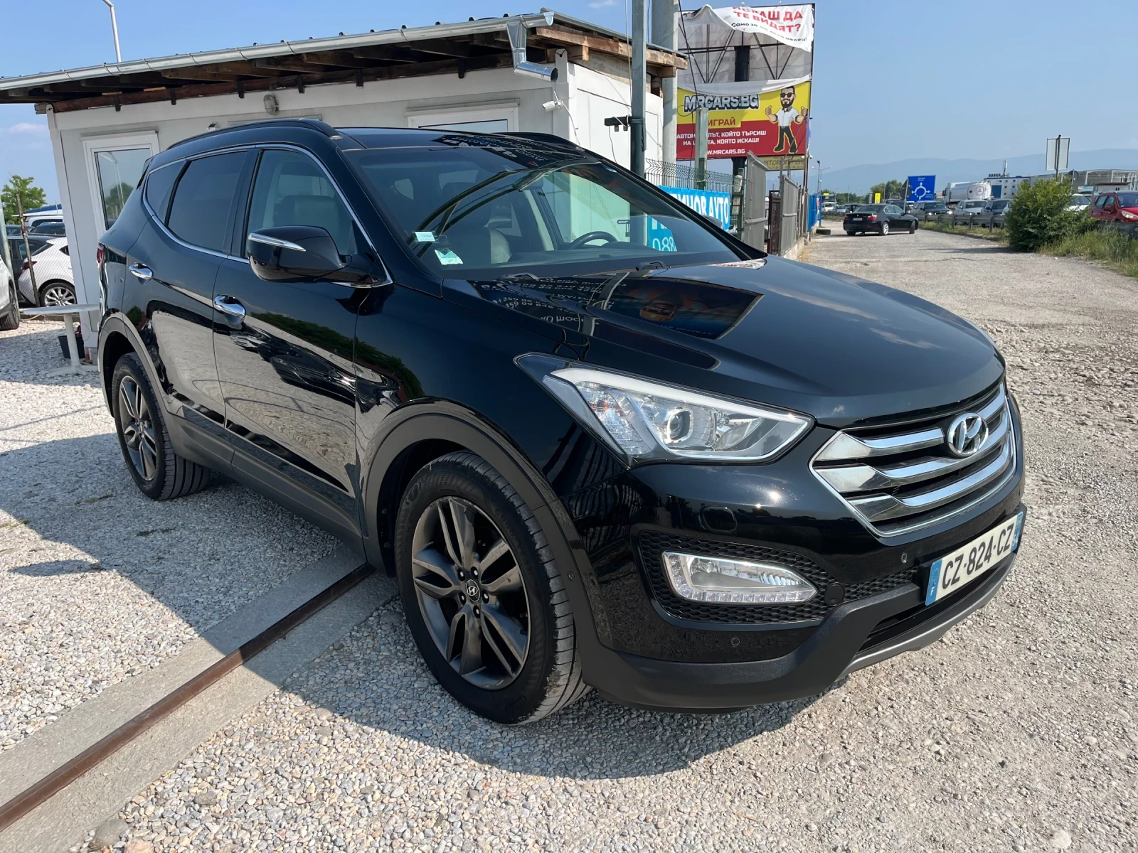 Hyundai Santa fe 2.2CRDi 4WD 7места Full - изображение 3