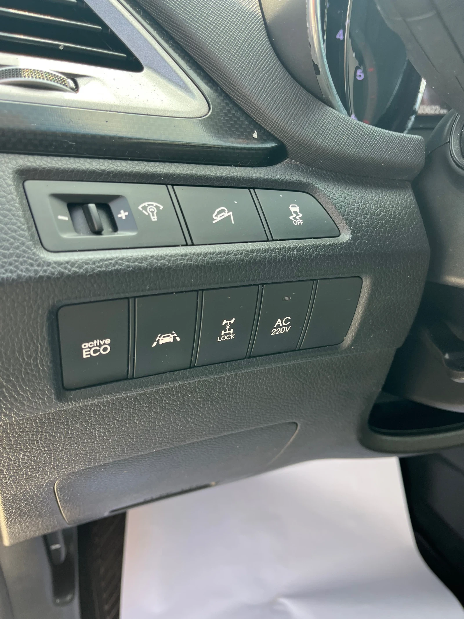 Hyundai Santa fe 2.2CRDi 4WD 7места Full - изображение 10
