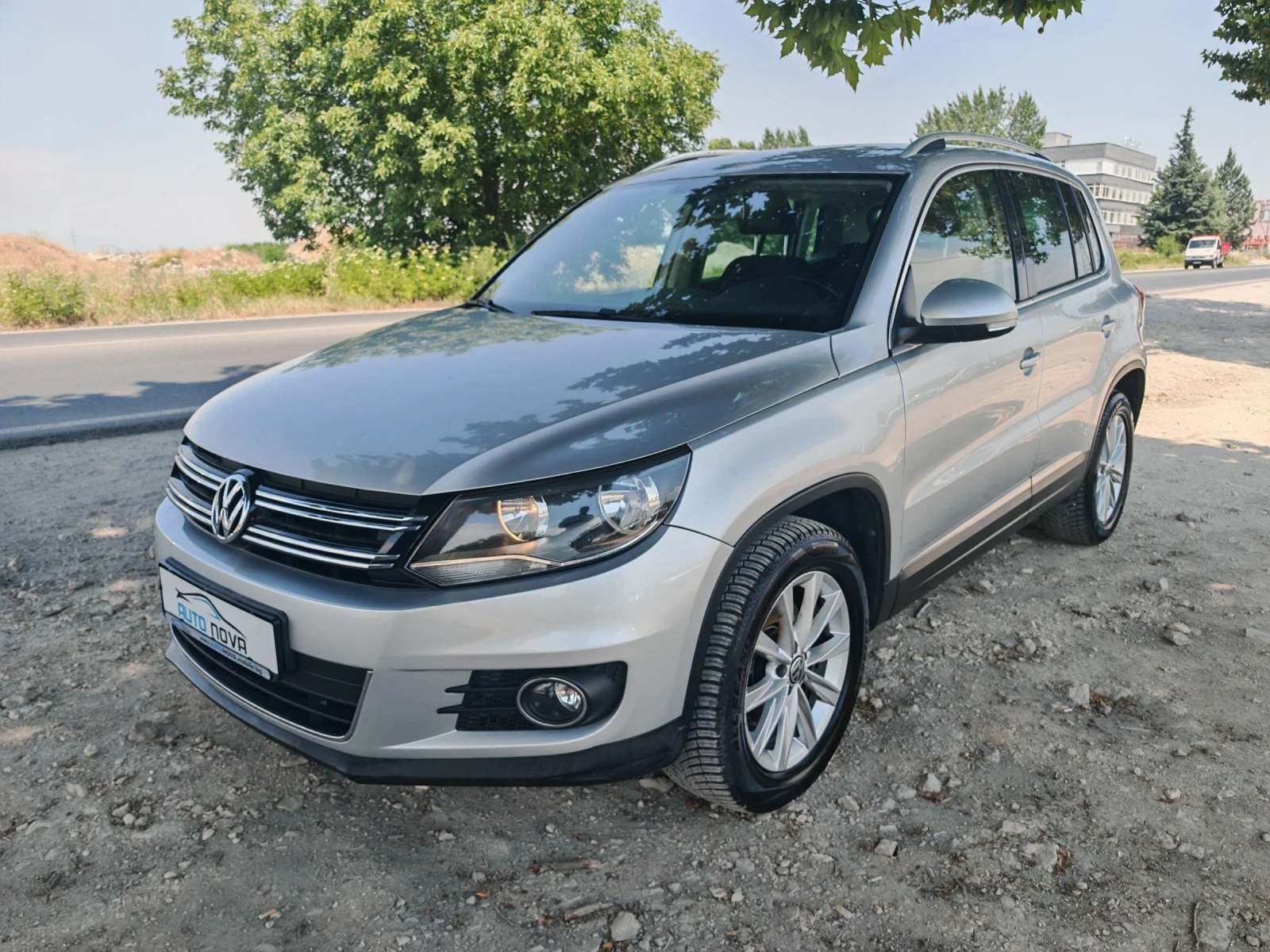 VW Tiguan 2.0 ДИЗЕЛ 140 К.С. FACE! 4MOTION! БЕЗ АНАЛОГ! - изображение 3
