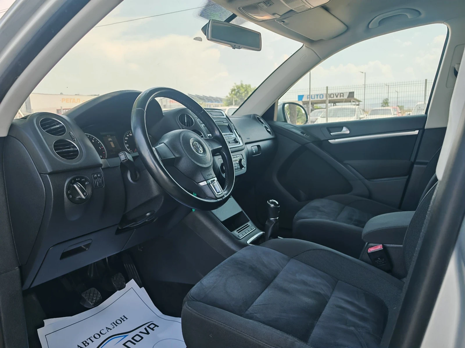 VW Tiguan 2.0 ДИЗЕЛ 140 К.С. FACE! 4MOTION! БЕЗ АНАЛОГ! - изображение 8