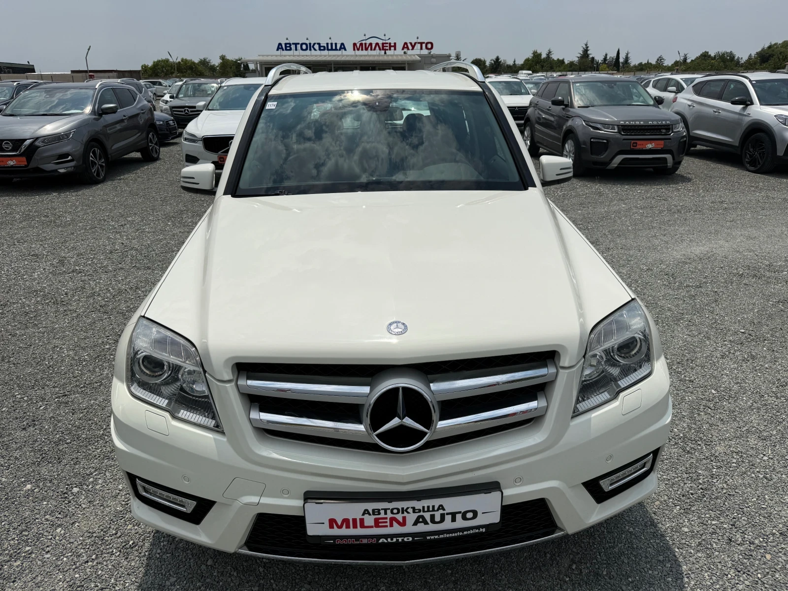 Mercedes-Benz GLK (KATO НОВА)^(4x4)^(AMG) - изображение 2