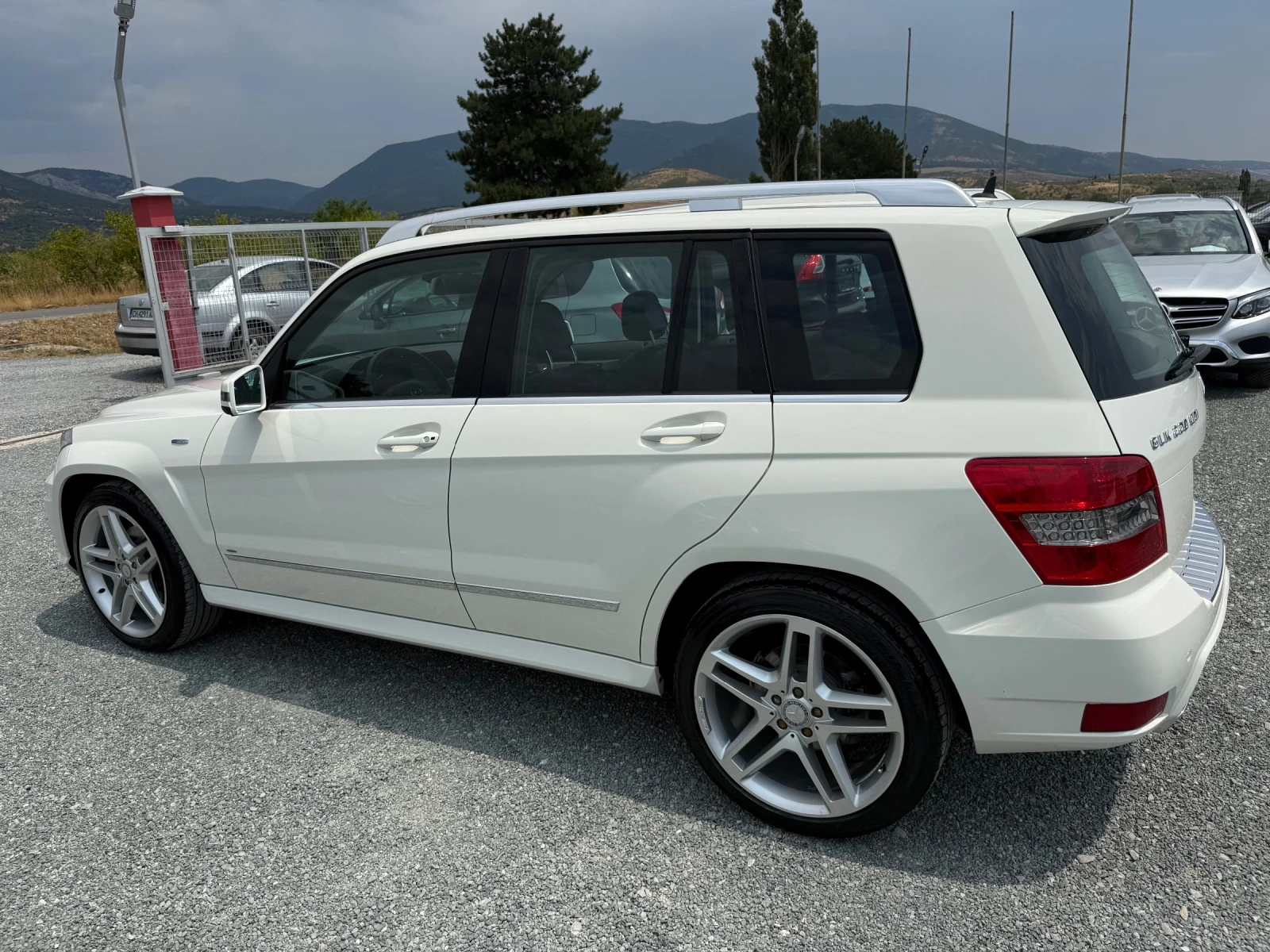 Mercedes-Benz GLK (KATO НОВА)^(4x4)^(AMG) - изображение 9