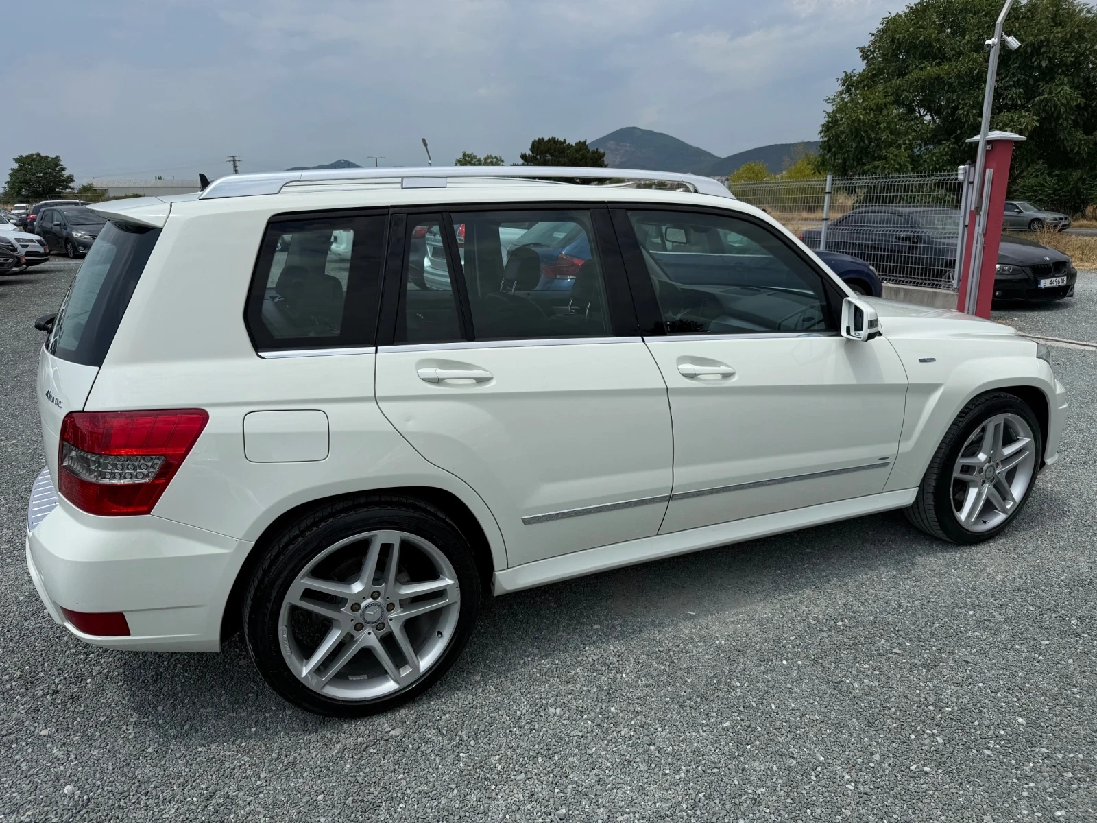 Mercedes-Benz GLK (KATO НОВА)^(4x4)^(AMG) - изображение 5