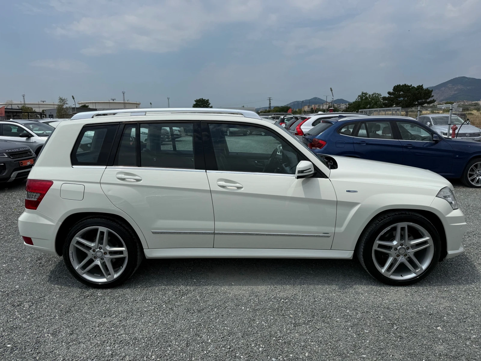 Mercedes-Benz GLK (KATO НОВА)^(4x4)^(AMG) - изображение 4