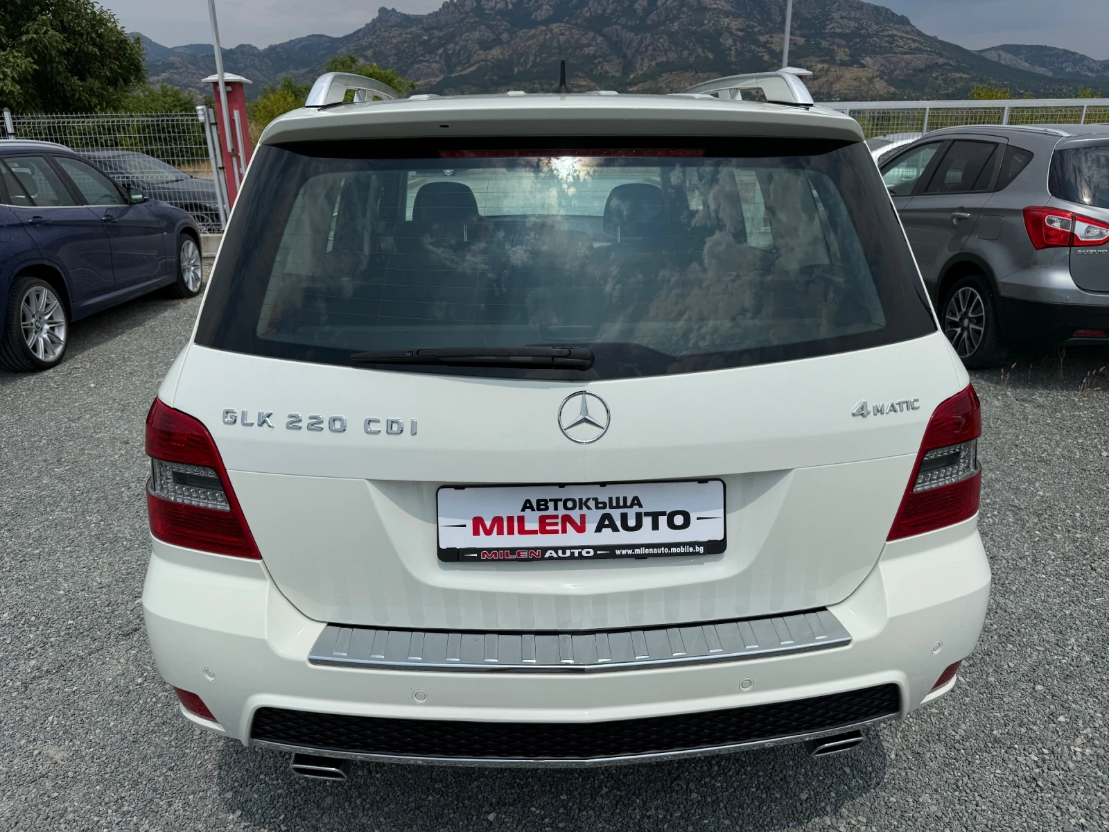 Mercedes-Benz GLK (KATO НОВА)^(4x4)^(AMG) - изображение 7