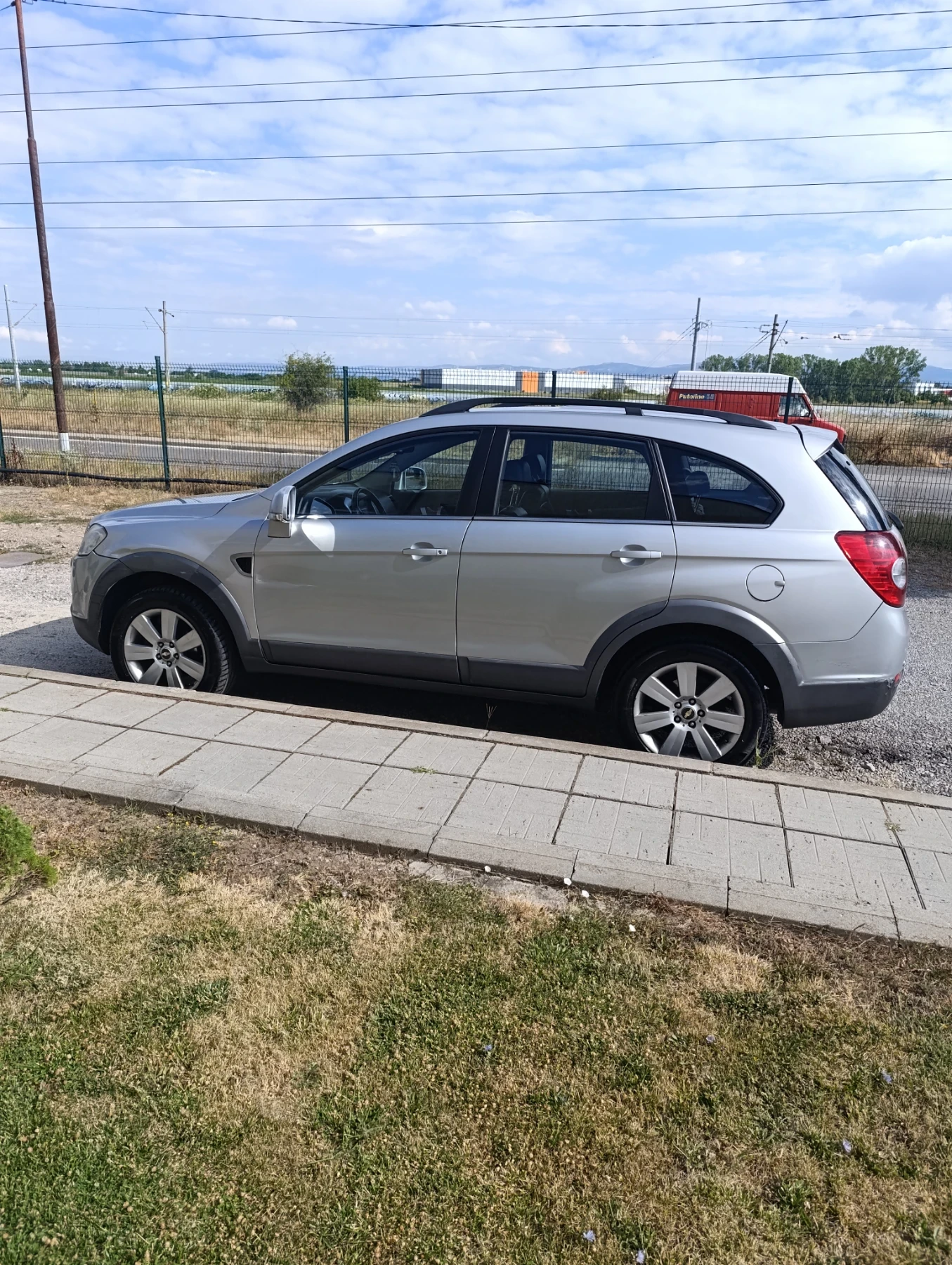 Chevrolet Captiva  - изображение 5