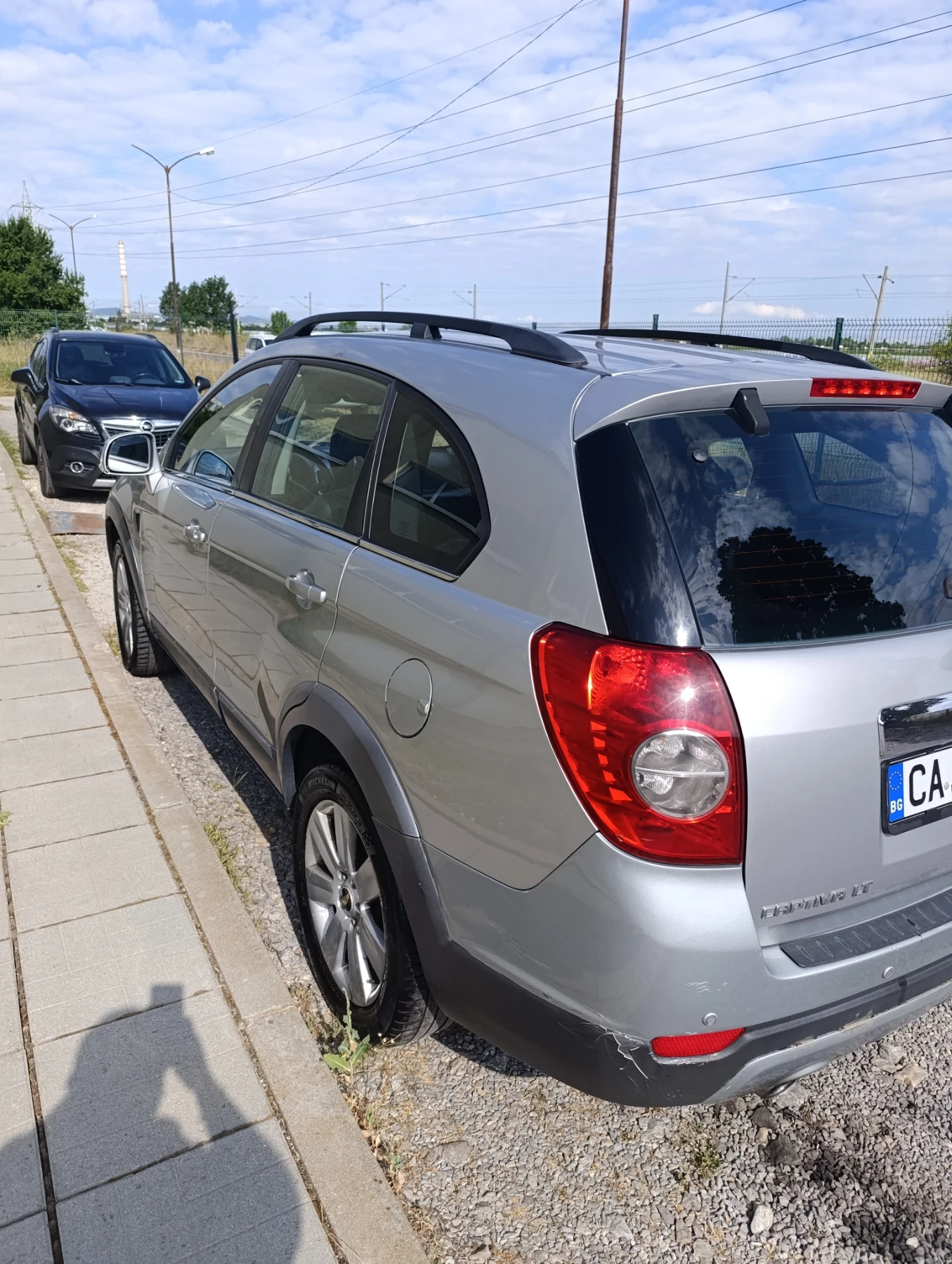Chevrolet Captiva  - изображение 6