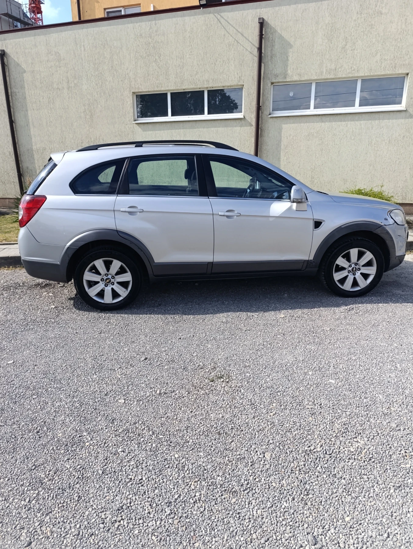Chevrolet Captiva  - изображение 2