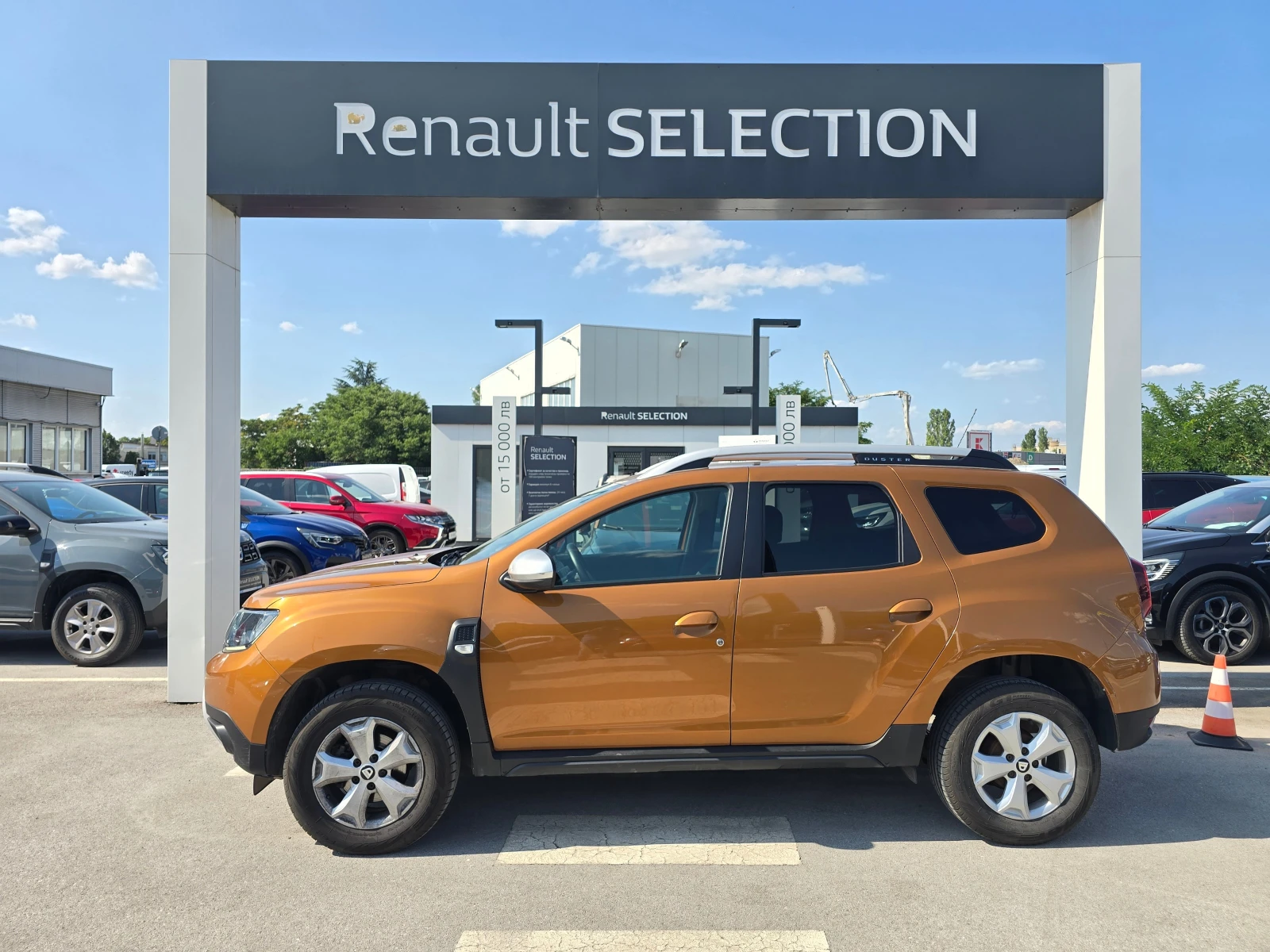 Dacia Duster 1.0 Tce LPG - изображение 3