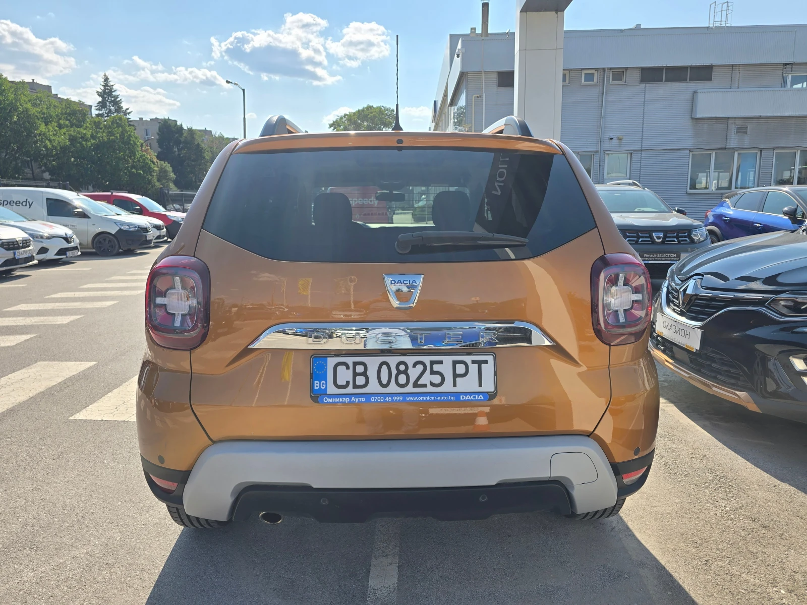 Dacia Duster 1.0 Tce LPG - изображение 4