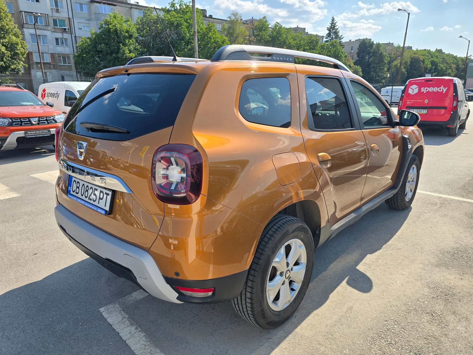 Dacia Duster 1.0 Tce LPG - изображение 5