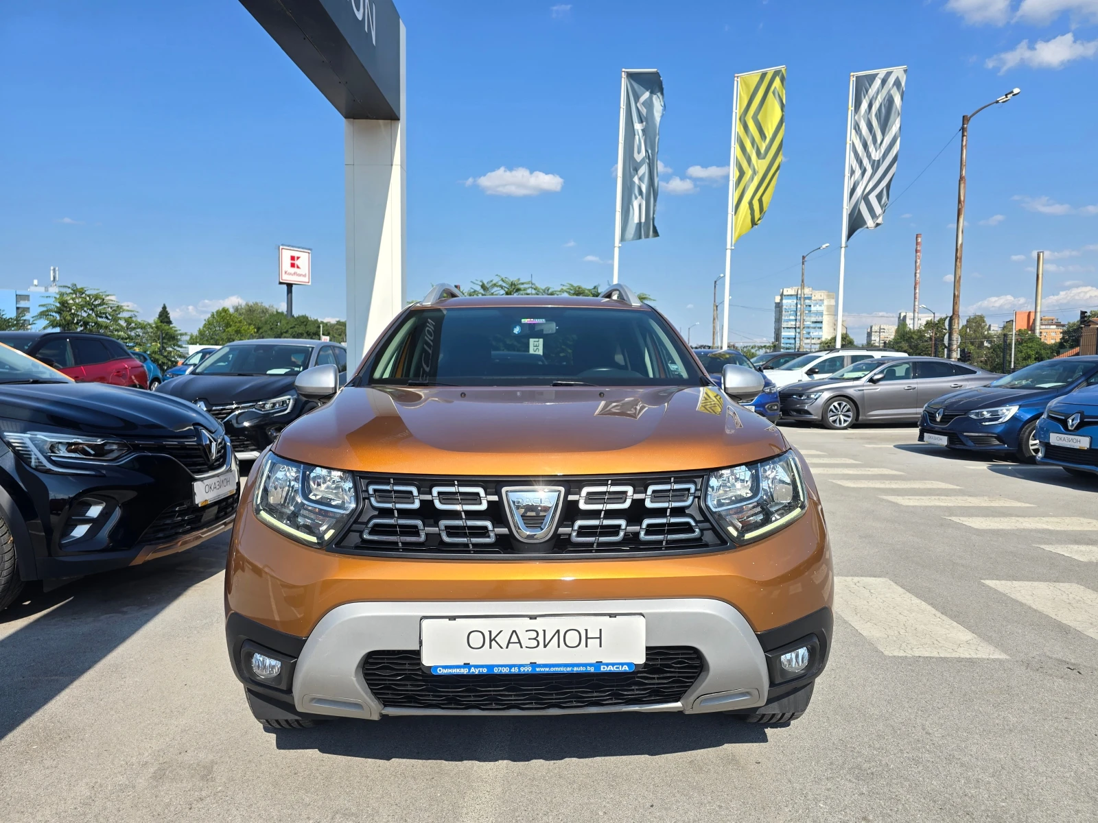Dacia Duster 1.0 Tce LPG - изображение 2