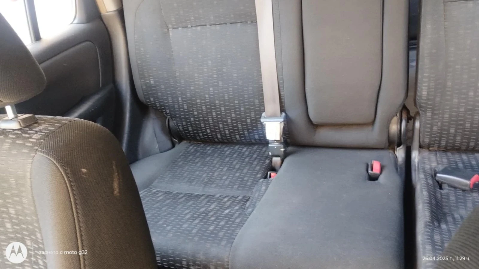 Honda Cr-v  - изображение 6