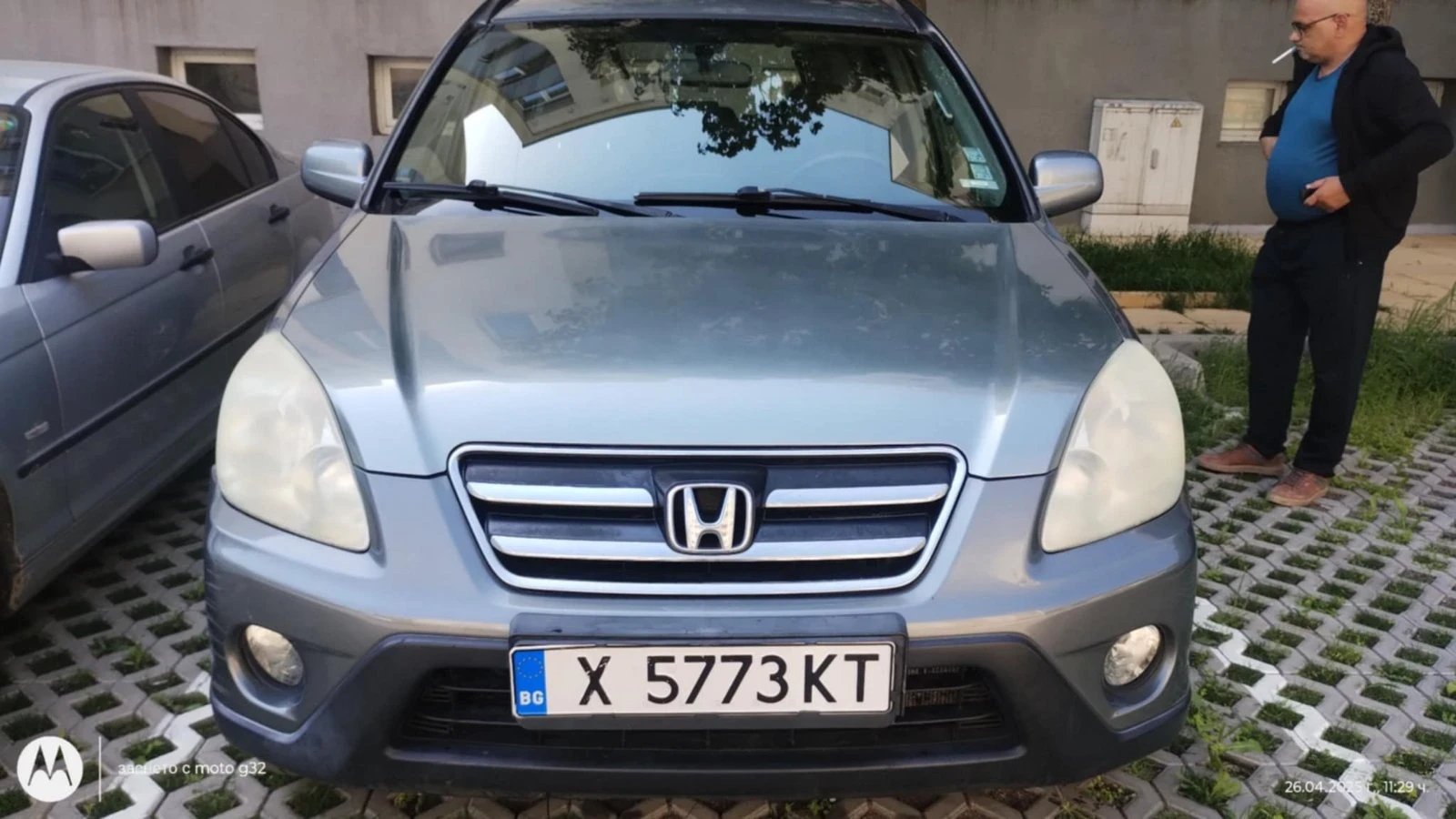 Honda Cr-v  - изображение 2