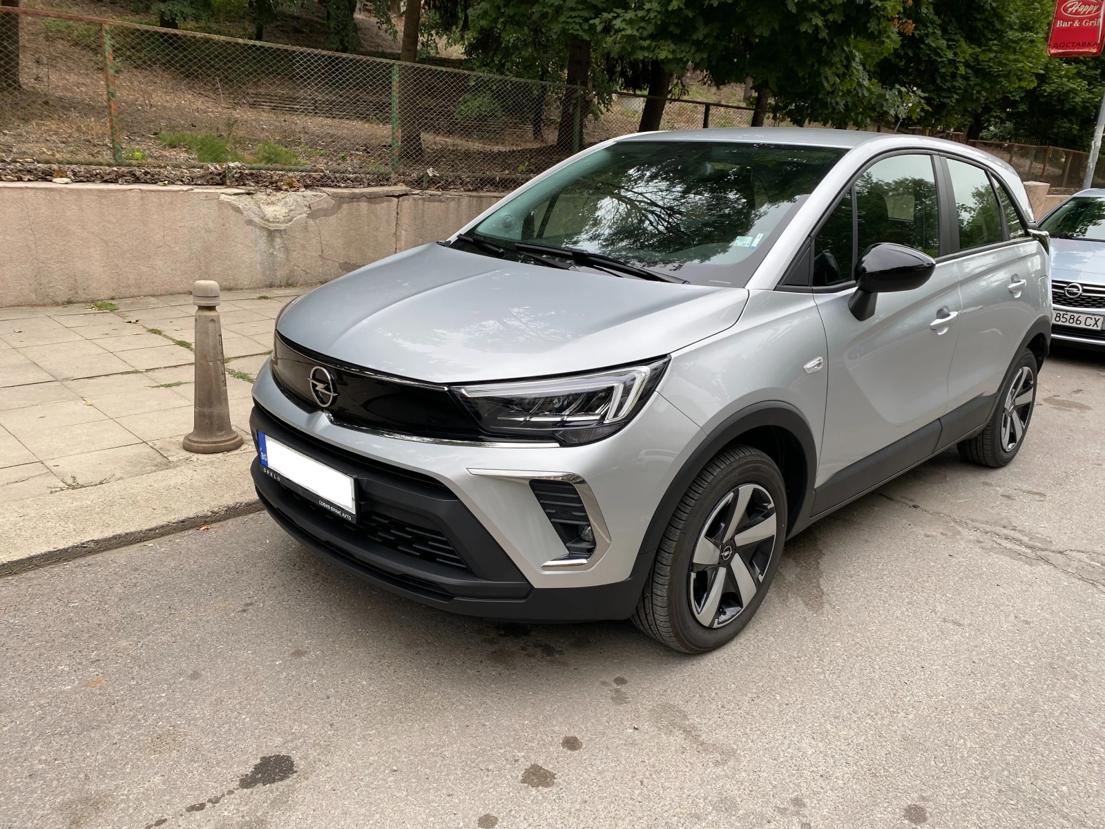 Opel Crossland X в гаранция до 03.2029г. - изображение 3