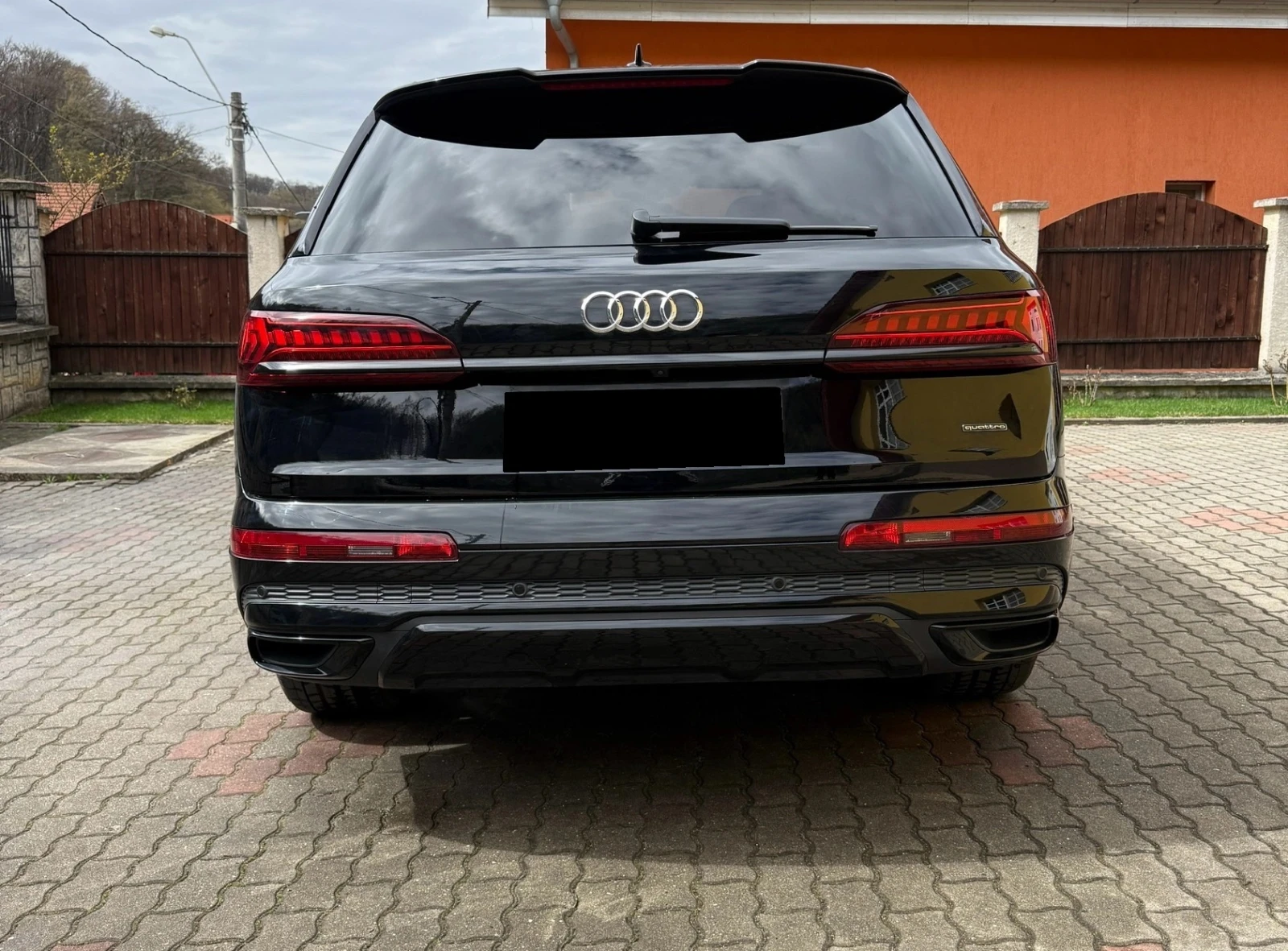 Audi Q7 50TDI Quattro S-line - изображение 7