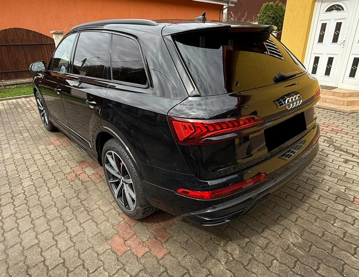 Audi Q7 50TDI Quattro S-line - изображение 6