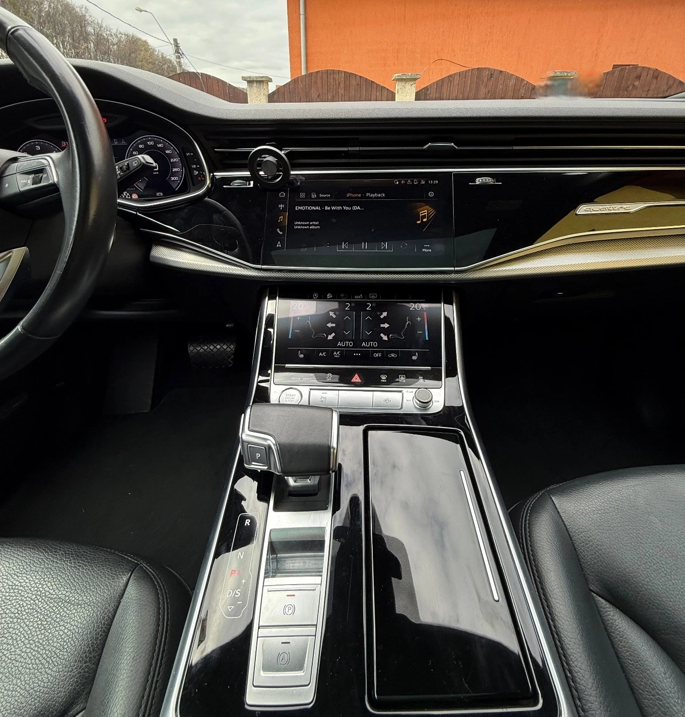 Audi Q7 50TDI Quattro S-line - изображение 9