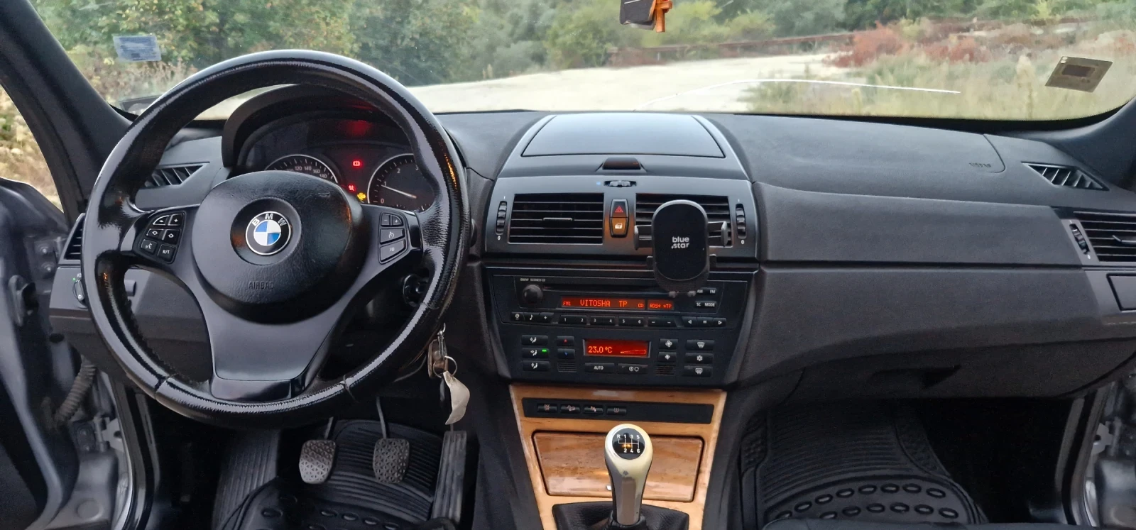 BMW X3 2.0 D 150kn 4x4 | Mobile.bg   15