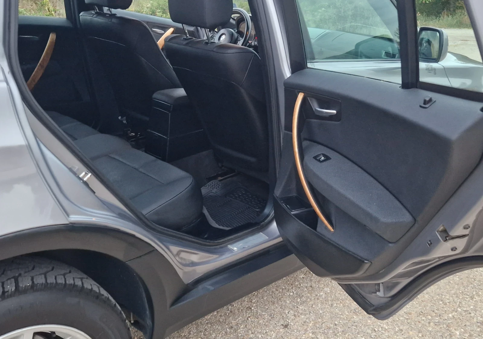 BMW X3 2.0 D 150kn 4x4 | Mobile.bg   12