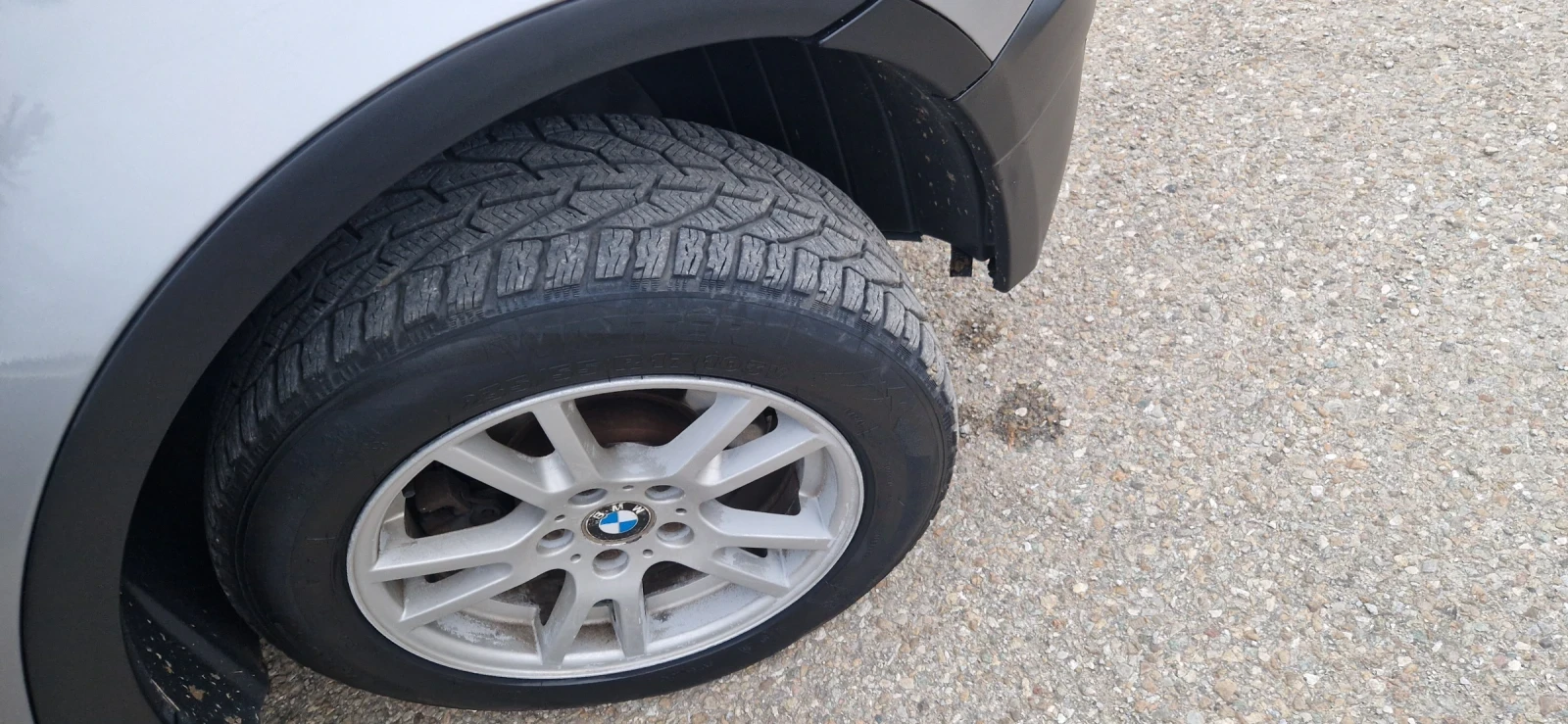 BMW X3 2.0 D 150kn 4x4 | Mobile.bg   16