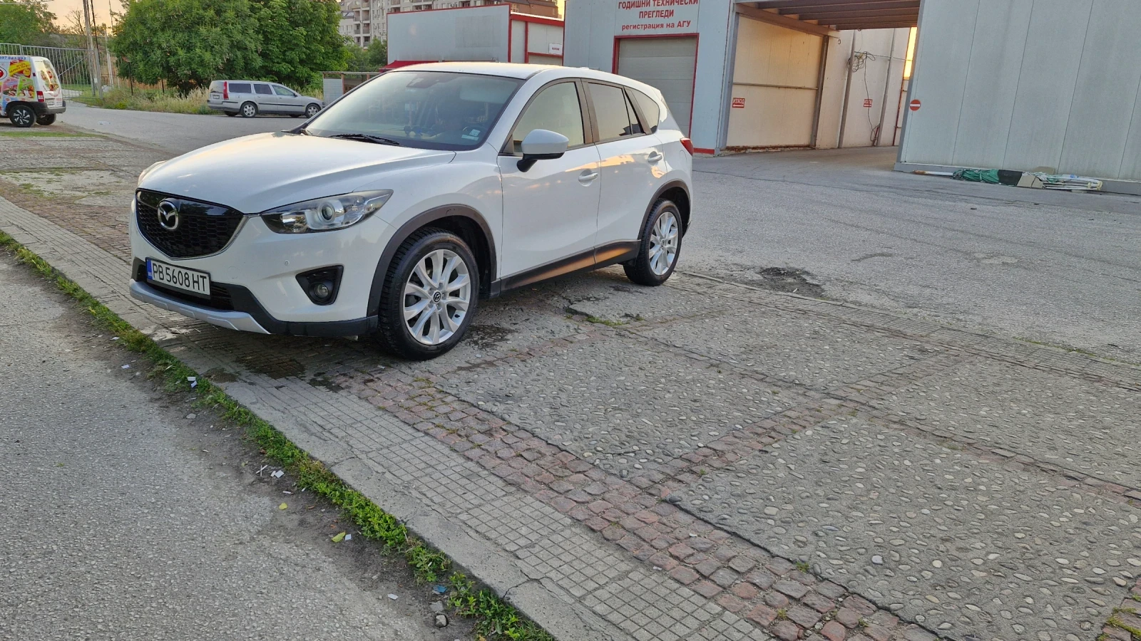Mazda CX-5 2.2 | Mobile.bg — изображение 5