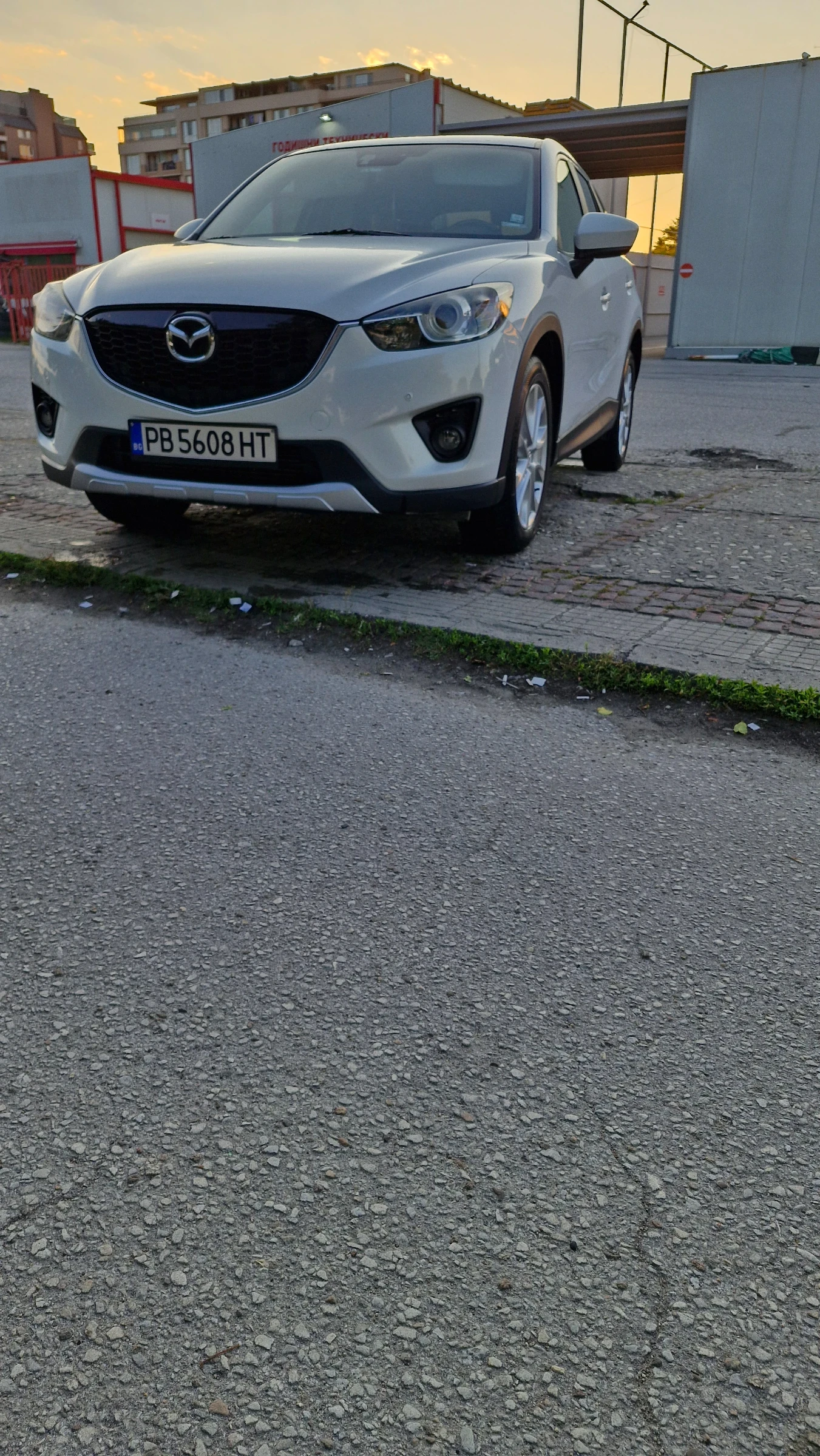 Mazda CX-5 2.2 | Mobile.bg — изображение 1