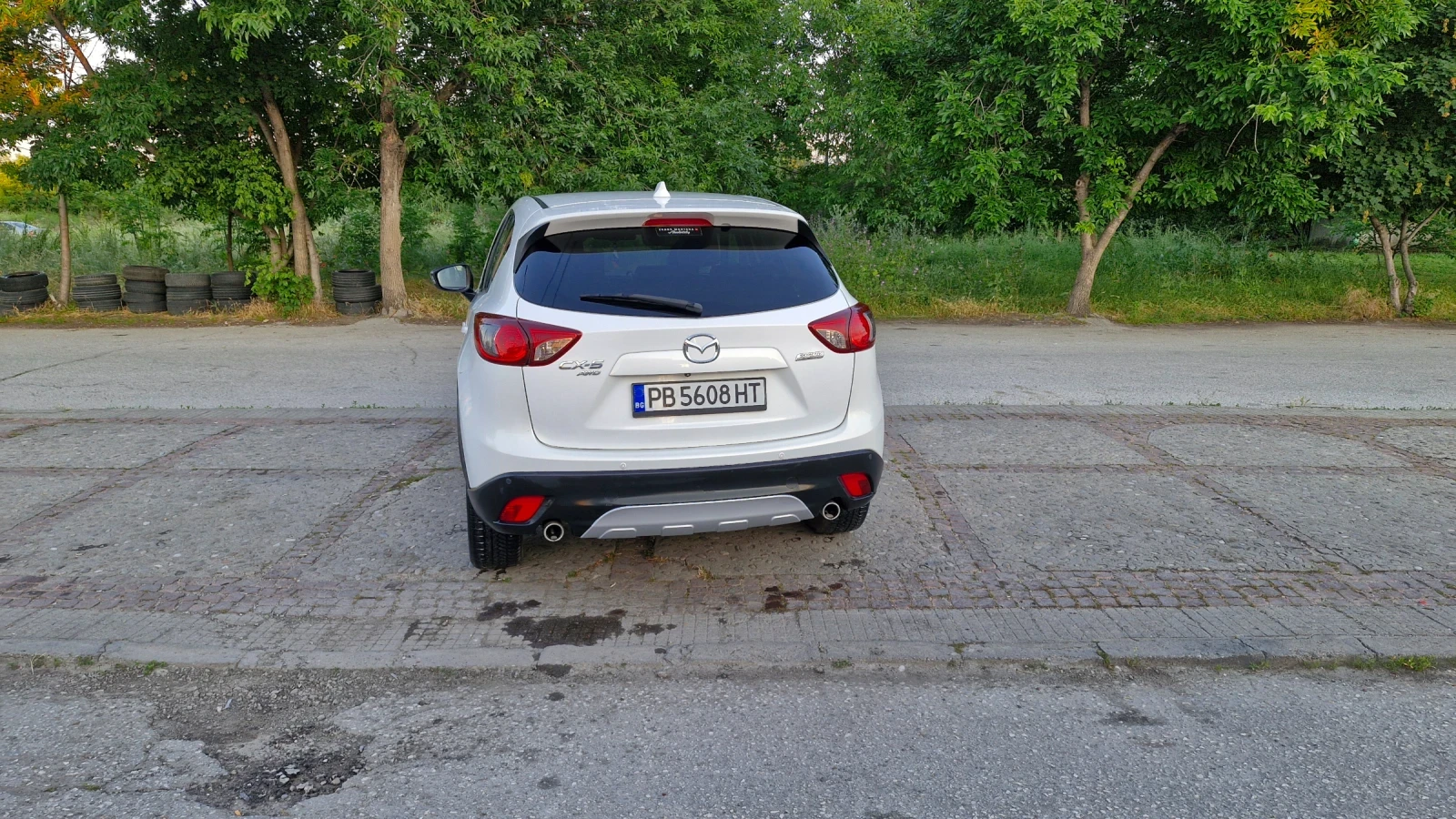 Mazda CX-5 2.2 | Mobile.bg — изображение 3